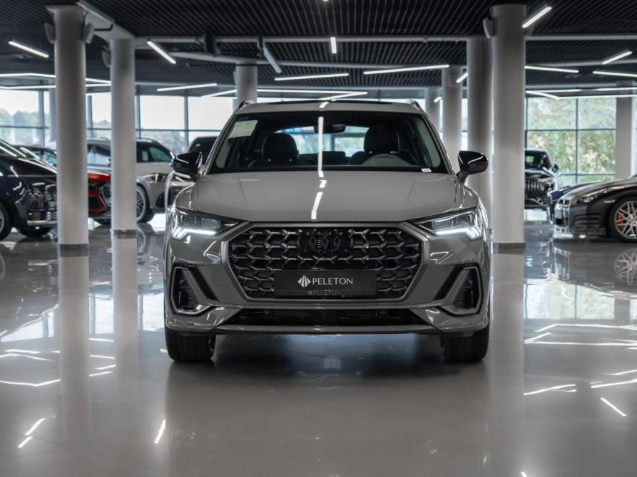 Audi Q3 II (F3) Москва  - изображение 3