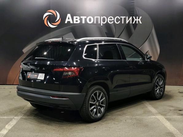 Skoda Karoq I с пробегом 2021 года, цена 2 600 000 рублей, 100400 км, внедорожник, Автокод Объявления