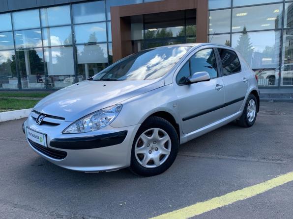 Peugeot 307 I