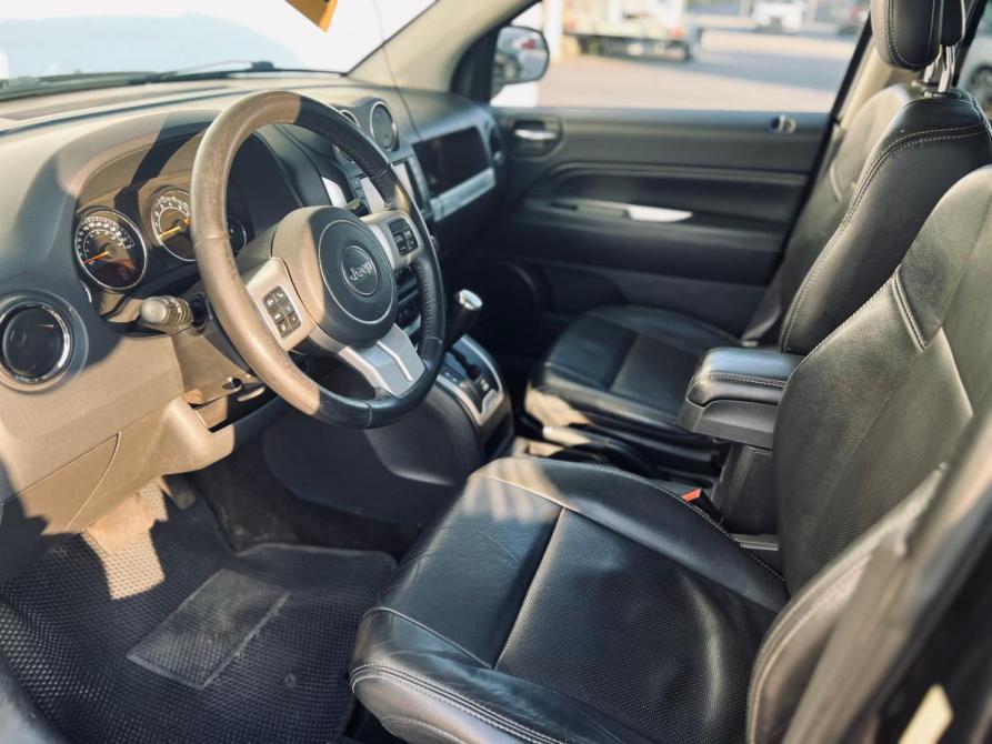 Jeep Compass I Рестайлинг 2 Санкт-Петербург  - изображение 11