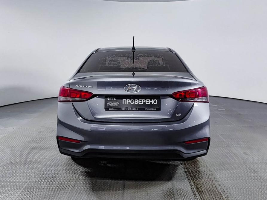 Hyundai Solaris II Уфа  - изображение 7