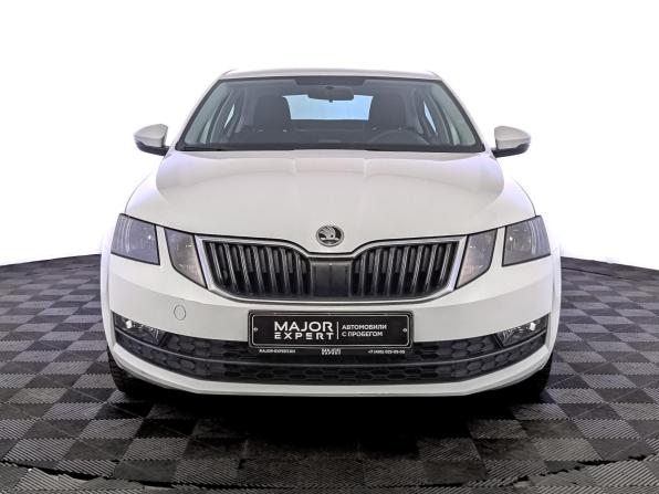 Skoda Octavia III (A7) Рестайлинг с пробегом 2020 года, цена 1 980 000 рублей, 64850 км, лифтбек, Автокод Объявления