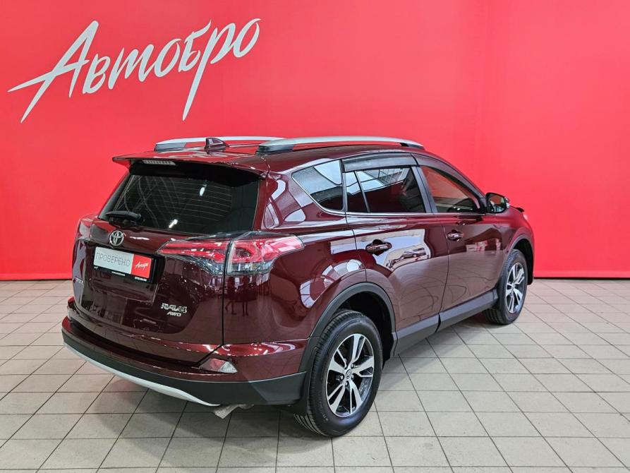 Toyota RAV4 IV (XA40) Рестайлинг Вологда  - изображение 5