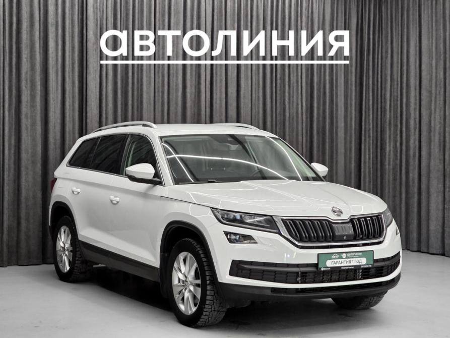 Skoda Kodiaq I Красноярск  - изображение 3