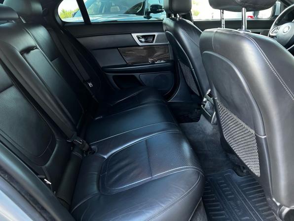 Jaguar XF I Рестайлинг с пробегом 2014 года, цена 1 550 000 рублей, 201383 км, седан, Автокод Объявления