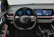 Geely Coolray I Рестайлинг Москва  - изображение 31