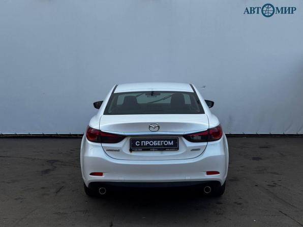 Mazda 6 III (GJ) с пробегом 2013 года, цена 1 220 000 рублей, 203968 км, седан, Автокод Объявления