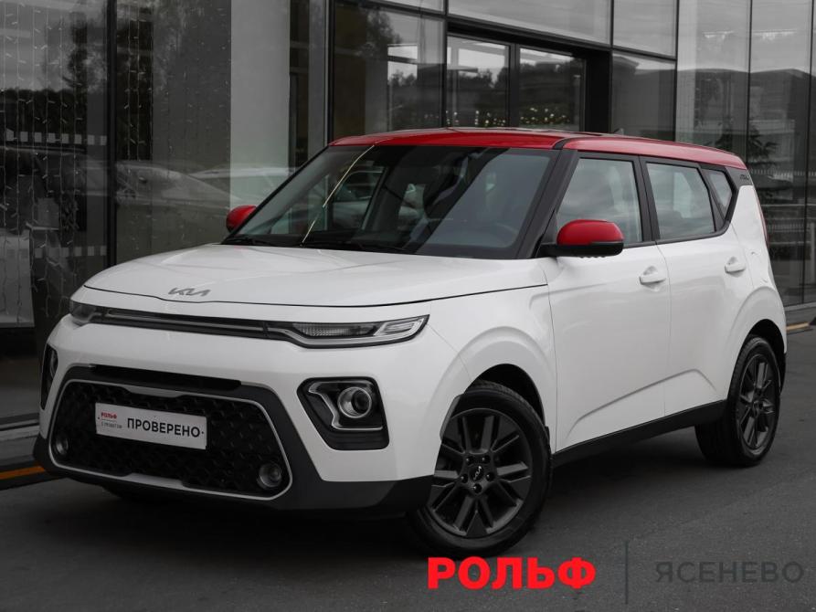 Kia Soul III Москва  - изображение 1