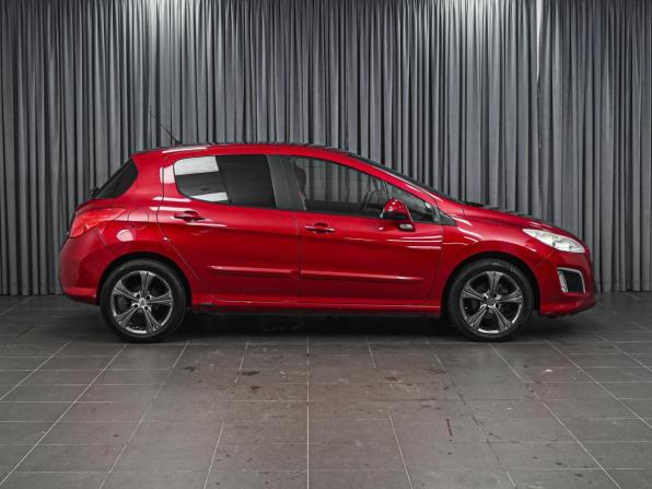 Peugeot 308 I с пробегом 2011 года, цена 599 000 рублей, 129903 км, хэтчбек, Автокод Объявления