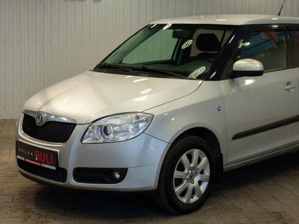 Skoda Fabia II с пробегом 2009 года, цена 535 000 рублей, 191090 км, хэтчбек, Автокод Объявления