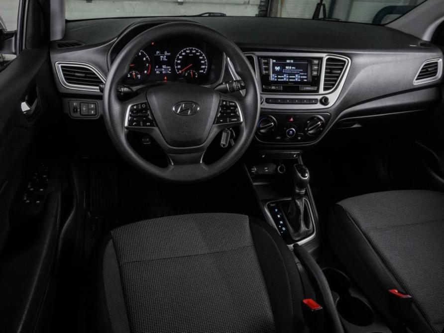 Hyundai Solaris II Рестайлинг Воронеж  - изображение 6