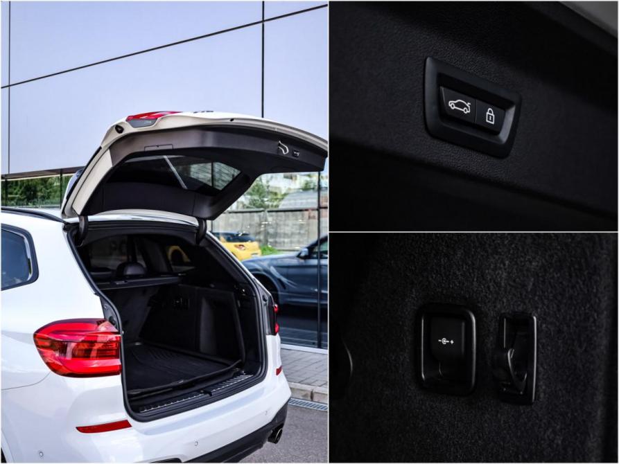 BMW X3 III (G01) Санкт-Петербург  - изображение 27