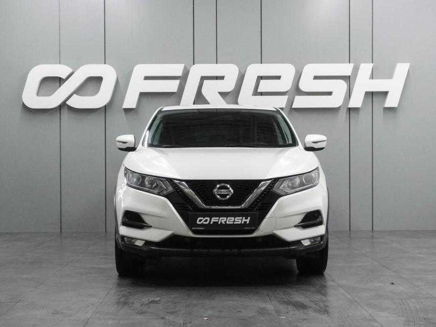 Nissan Qashqai II Рестайлинг Воронеж  - изображение 3