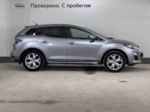 Mazda CX-7 I Рестайлинг с пробегом 2011 года, цена 972 000 рублей, 174276 км, внедорожник, Автокод Объявления