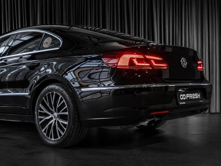 Volkswagen Passat CC I Рестайлинг Тюмень  - изображение 12