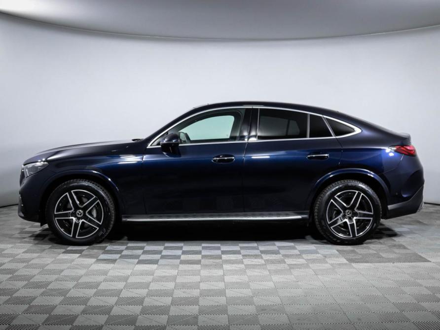 Mercedes-Benz GLC Coupe II (C254) Москва  - изображение 8
