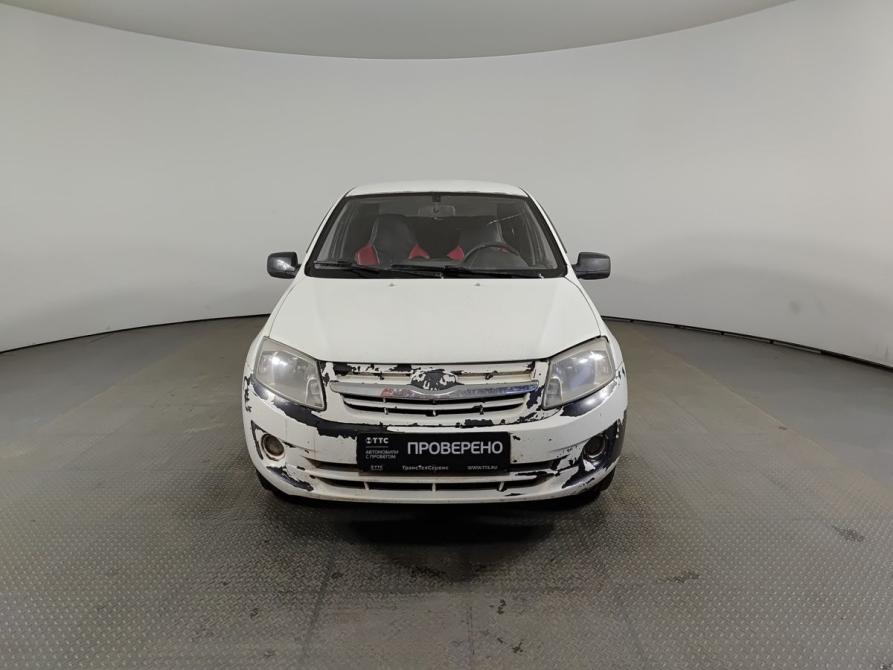 Lada (ВАЗ) Granta I Уфа  - изображение 2