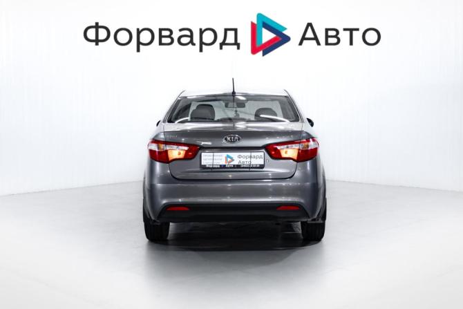 Kia Rio III с пробегом 2012 года, цена 750 000 рублей, 200353 км, седан, Автокод Объявления