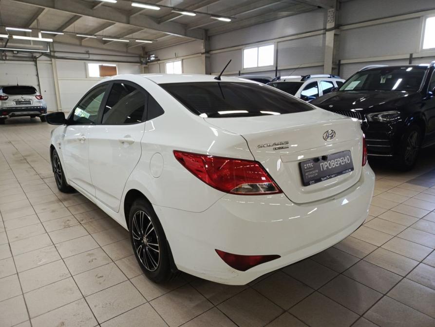 Hyundai Solaris I Рестайлинг Набережные Челны  - изображение 8