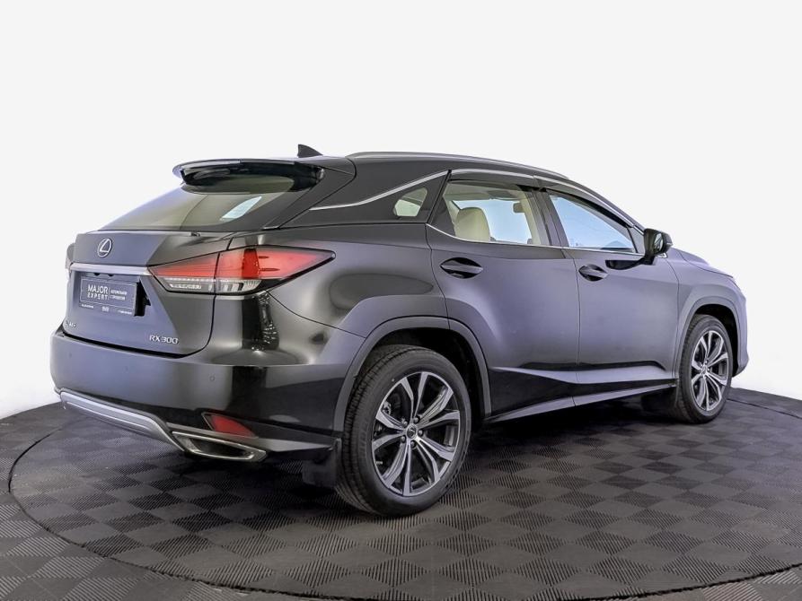 Lexus RX IV Рестайлинг Москва  - изображение 5