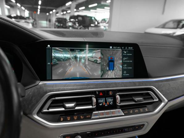 BMW X5 IV (G05/G18) с пробегом 2021 года, цена 7 400 000 рублей, 85580 км, внедорожник, Автокод Объявления