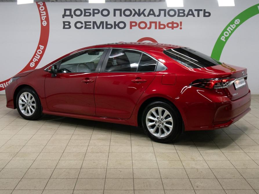 Toyota Corolla XII (E210) Москва  - изображение 7