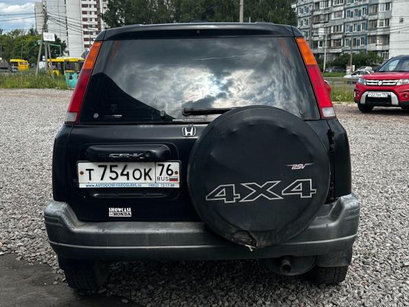 Honda CR-V I Рестайлинг с пробегом 2001 года, цена 400 000 рублей, 170670 км, внедорожник, Автокод Объявления