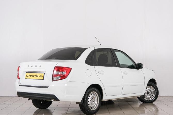 Lada (ВАЗ) Granta I Рестайлинг с пробегом 2021 года, цена 799 000 рублей, 29000 км, седан, Автокод Объявления