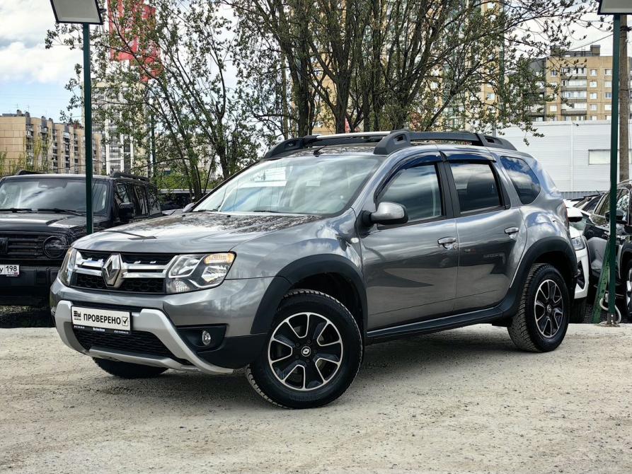 Renault Duster I Рестайлинг Санкт-Петербург  - изображение 1