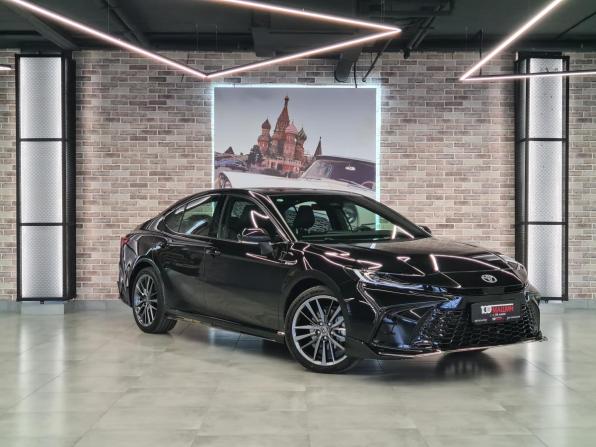 Toyota Camry IX (XV80) China Market с пробегом 2024 года, цена 6 350 000 рублей, 130 км, седан, Автокод Объявления