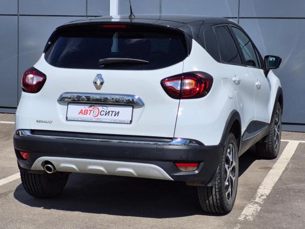 Renault Kaptur I с пробегом 2016 года, цена 1 349 000 рублей, 81060 км, внедорожник, Автокод Объявления
