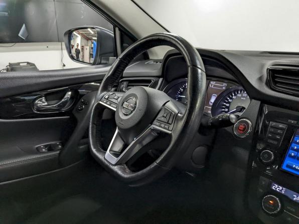 Nissan Qashqai II Рестайлинг с пробегом 2019 года, цена 1 990 000 рублей, 109071 км, внедорожник, Автокод Объявления