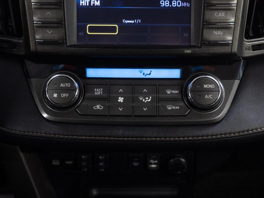 Toyota RAV4 IV (XA40) Тюмень  - изображение 24