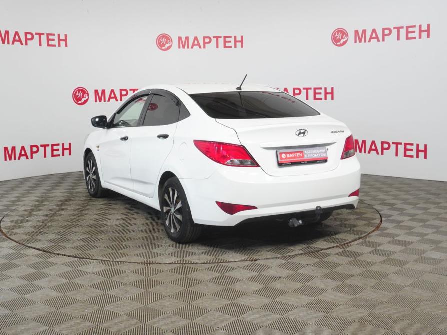 Hyundai Solaris I Рестайлинг Вологда  - изображение 7