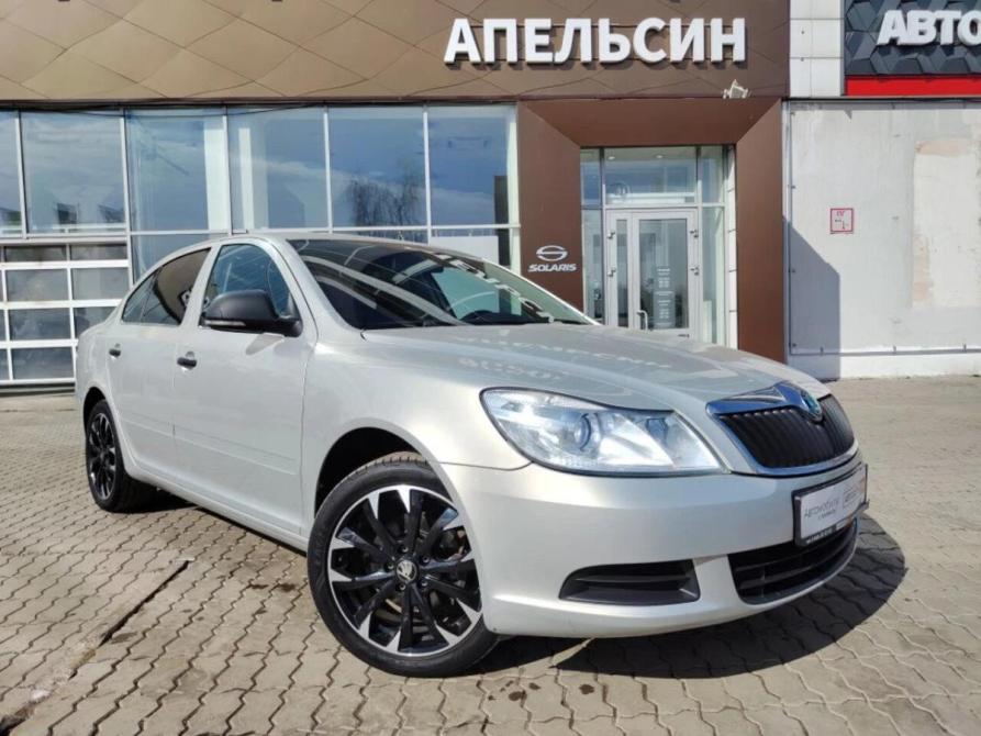 Skoda Octavia II (A5) Рестайлинг Набережные Челны  - изображение 1
