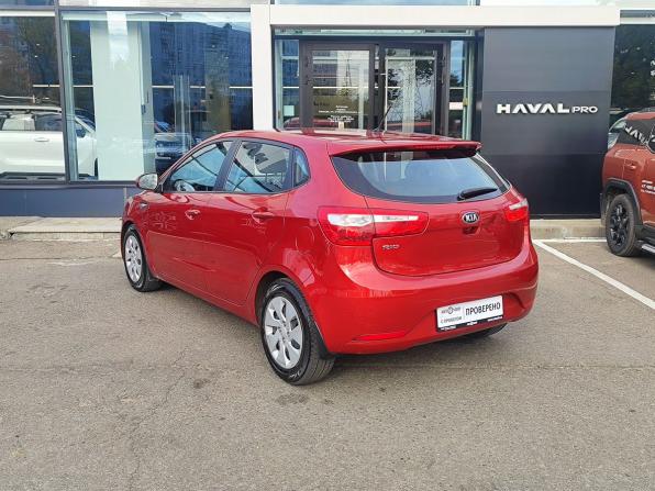 Kia Rio III с пробегом 2014 года, цена 969 000 рублей, 38257 км, хэтчбек, Автокод Объявления