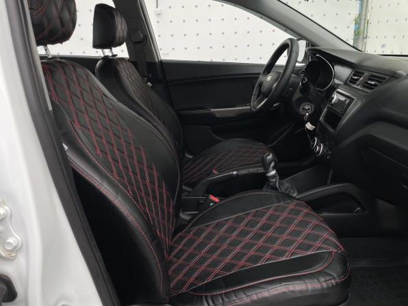 Kia Rio III с пробегом 2012 года, цена 895 000 рублей, 97133 км, седан, Автокод Объявления