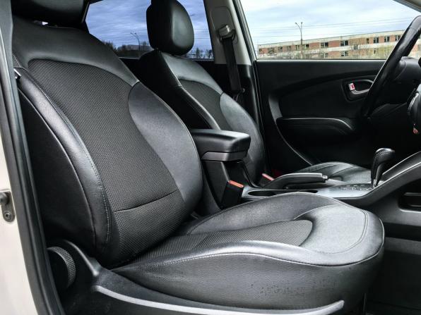 Hyundai ix35 I Рестайлинг с пробегом 2013 года, цена 1 329 000 рублей, 170000 км, внедорожник, Автокод Объявления