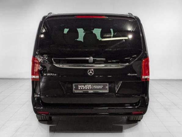 Mercedes-Benz V-Класс III (W447) Рестайлинг с пробегом 2023 года, цена 9 200 000 рублей, 72885 км, минивэн, Автокод Объявления