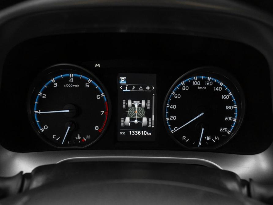 Toyota RAV4 IV (XA40) Рестайлинг Москва  - изображение 11