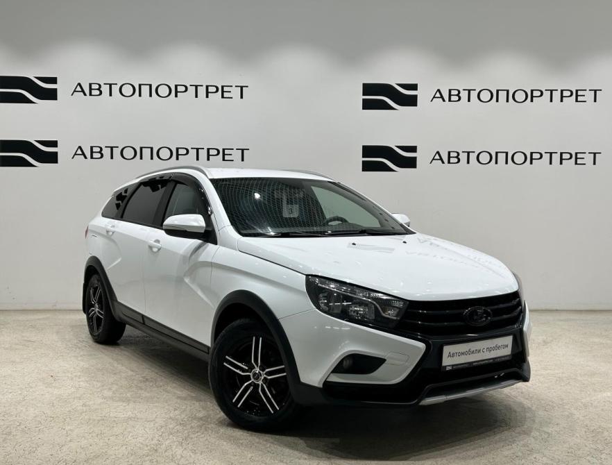 Lada (ВАЗ) Vesta I Санкт-Петербург  - изображение 9