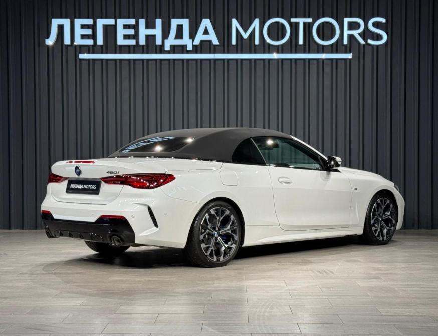 BMW 4 серии G22 G23 G26 Рестайлинг Иркутск  - изображение 4