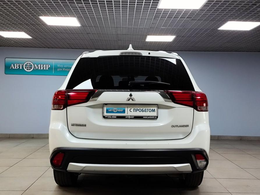 Mitsubishi Outlander III Рестайлинг 2 Москва  - изображение 6
