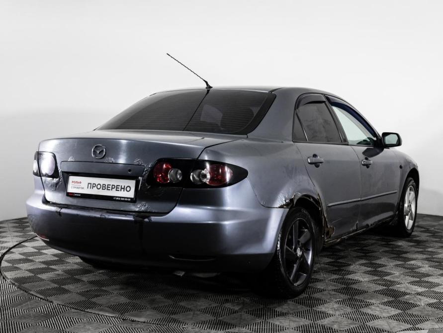 Mazda 6 I (GG) Санкт-Петербург  - изображение 5