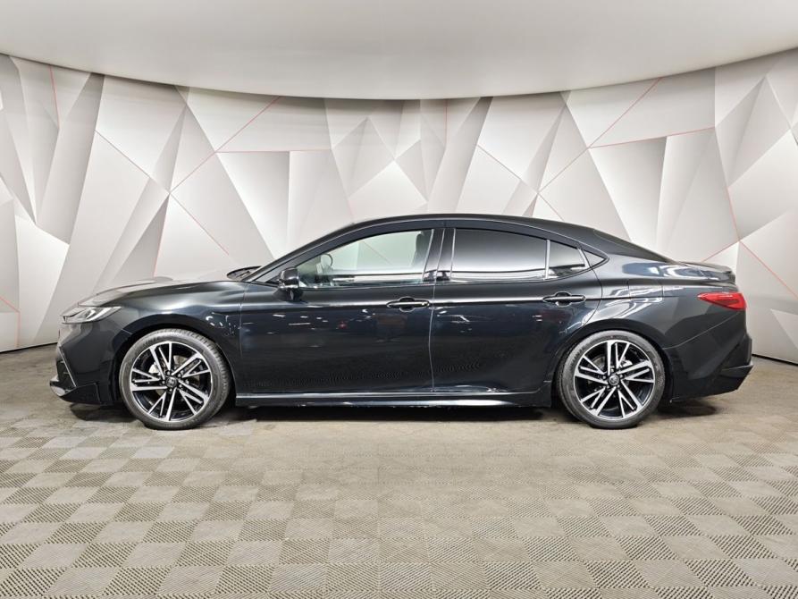 Toyota Camry IX (XV80) China Market Москва  - изображение 5
