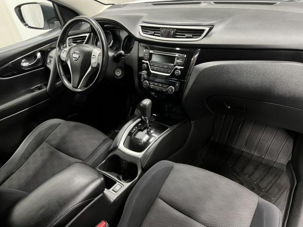 Nissan Qashqai II Рестайлинг с пробегом 2018 года, цена 1 660 000 рублей, 128466 км, внедорожник, Автокод Объявления