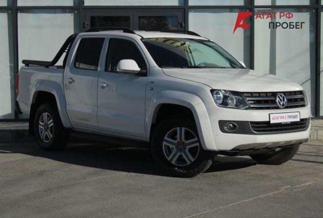 Volkswagen Amarok I с пробегом 2013 года, цена 1 520 000 рублей, 277707 км, offers.body_type.unknown, Автокод Объявления