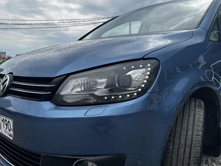 Volkswagen Touran I Рестайлинг 2 Ярославль  - изображение 11