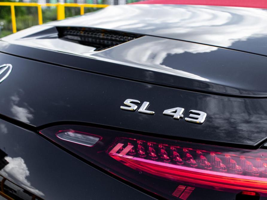 Mercedes-Benz SL-Класс AMG IV (R232) Москва  - изображение 23