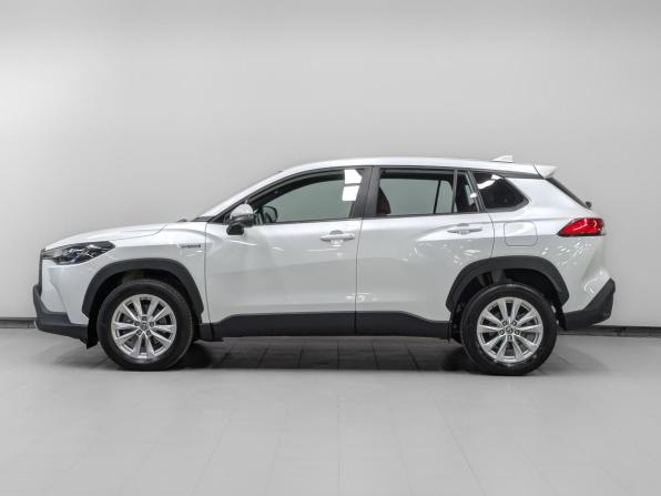 Toyota Corolla Cross I с пробегом 2022 года, цена 2 650 000 рублей, 14920 км, внедорожник, Автокод Объявления